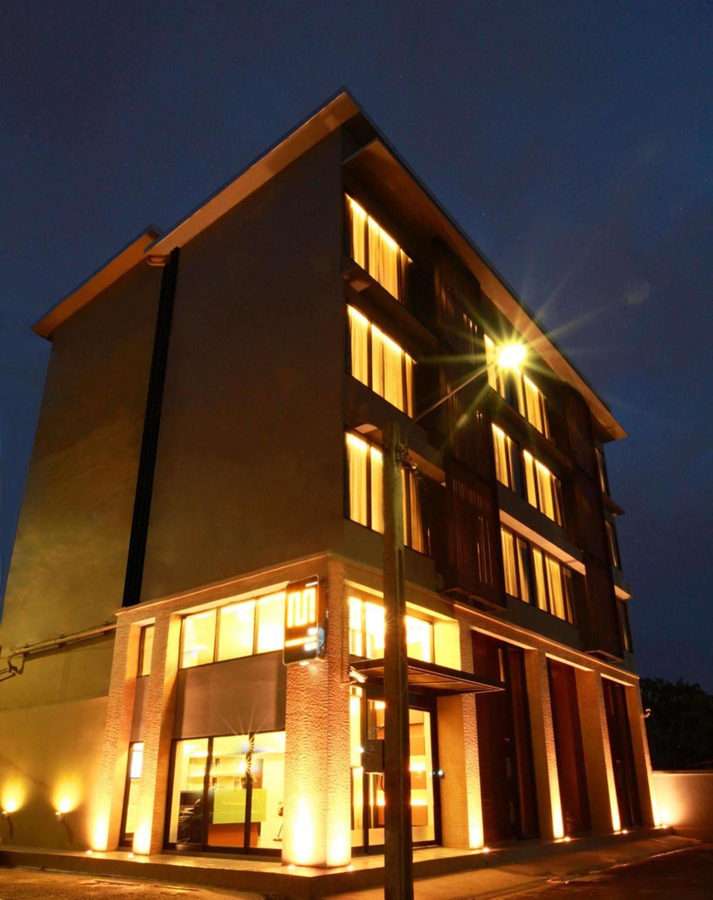 The Bangkok Major Suite Exterior photo